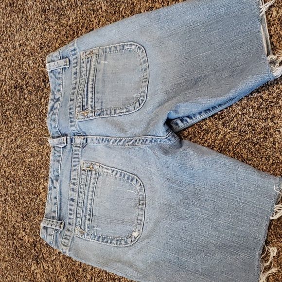 Aeropostale cut off jeans - Picture 3 of 3